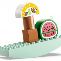 LEGO® DUPLO® My First 10983 - Био пазар, снимка 5 - Конструктори - 40081436