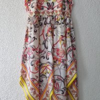 Плажна рокля H&M размер ХЛ , снимка 3 - Рокли - 41465308