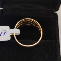 Нов Златен пръстен-3,10гр/14кр, снимка 6 - Пръстени - 42491895