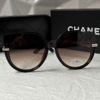 CH 2024 дамски слънчеви очила с лого, снимка 7 - Слънчеви и диоптрични очила - 44658829