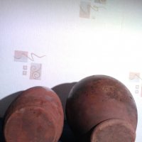 Гърнета,стари глинени грънци., снимка 11 - Антикварни и старинни предмети - 39288274