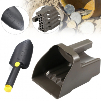 Комплект лопата със сито за пясък, снимка 4 - Градински инструменти - 36350368
