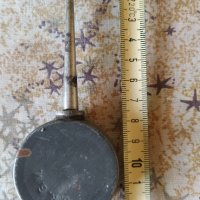 ДРГМ стара масльонка DRGM, снимка 5 - Антикварни и старинни предмети - 40609702