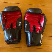 Боксови Ръкавици Everlast, снимка 2 - Бокс - 41677247