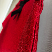 H&M Празнична рокля с панделка за момиче 8-10г, снимка 11 - Детски рокли и поли - 44656113