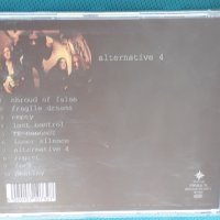 Anathema – 1998 - Alternative 4(Alternative Rock,Prog Rock), снимка 4 - CD дискове - 44312854