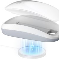 Безжично зареждане за мишка Apple Magic Mouse, снимка 1 - Клавиатури и мишки - 41717661