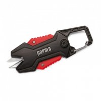 Ножица - кръцки RAPALA RETRACTABLE LINE SCISSORS, снимка 1 - Такъми - 35683614