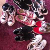 Оригинални спортни обувки и маратонки, снимка 12 - Маратонки - 36339929