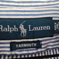Ralph Lauren overhemd XL, снимка 7 - Ризи - 44761403