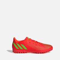 НАМАЛЕНИЕ !!! Футболни обувки стоножки Adidas Predator Edge.4 TF Orange GV8525, снимка 1 - Футбол - 41211648