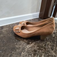 Дамски елегантни обувки, снимка 2 - Дамски елегантни обувки - 44237852