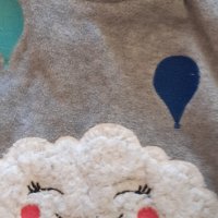 Ватирана блуза , снимка 1 - Детски пуловери и жилетки - 41782536