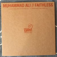 Faithless – Muhammad Ali ,Vinyl 12", Single, Promo, снимка 1 - Грамофонни плочи - 42272586