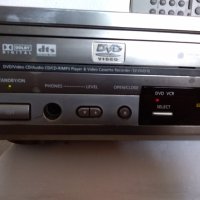 DVD/VHS-COMBO-SAMSUNG -SV-DVD-1EA, снимка 4 - Плейъри, домашно кино, прожектори - 41635357