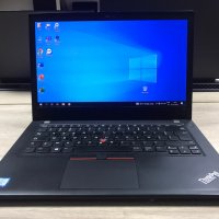 Лаптоп Lenovo T480 I5-8350U 8GB 256GB SSD 14.0 FHD Windows 10 / 11, снимка 1 - Лаптопи за работа - 38854564