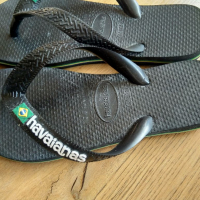 Джапанки havaianas, снимка 2 - Джапанки - 36441257