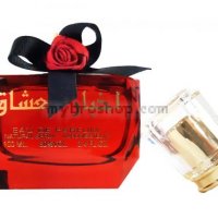 Луксозен арабски парфюм Ard Al Zaafaran  Akhbar Al Ushaq  100 мл аромат за жени и мъже. Ориенталски , снимка 3 - Унисекс парфюми - 39455250