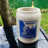 Немски халби за бира, снимка 4 - Чаши - 40940025