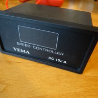 VEMA SC102A - измервател на скорост ..., снимка 6 - Други машини и части - 39302606