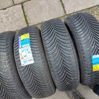 4бр.НОВИ зимни MICHELIN 205/60/15 91T DOT 1815, снимка 2 - Гуми и джанти - 41303483