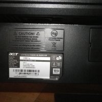 Качествен монитор Acer V193W, снимка 7 - Монитори - 42007580