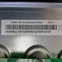 Main board RSAG7.820.11742/ROH,TV HISENSE 50A6BG, снимка 4 - Части и Платки - 41814307