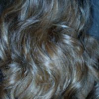 Нова дълга чуплива перука омбре черно към русо, снимка 12 - Аксесоари за коса - 35844284