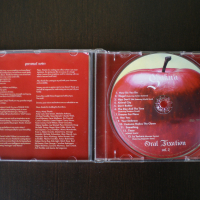 Shakira ‎– Oral Fixation Vol. 2 2005 CD, Album, снимка 2 - CD дискове - 44768660