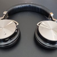 Безжични Bluetooth слушалки Bluedio T4 (Turbine), снимка 7 - Bluetooth слушалки - 40609358