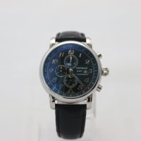 Мъжки луксозни часовници Montblanc , снимка 2 - Мъжки - 42005705