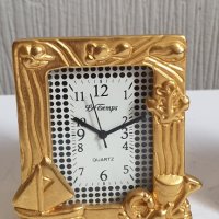 Колекция миниатюрни кварцови часовници LE TEMPS, снимка 3 - Антикварни и старинни предмети - 41906055
