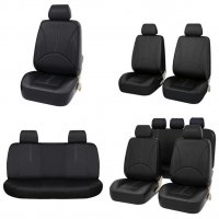 Комплект калъфи за седалки Taxi, Тапицерия за автомобил за предни и задни седалки AG338E 1кт. Ко, снимка 3 - Аксесоари и консумативи - 39671519