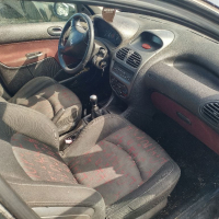 Пежо 206 комби Peugeot 206sw на части, снимка 6 - Автомобили и джипове - 36196757