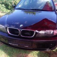 bmw e46 части бмв е46 2.0d 116 к.с 318 facelift на части бмв 318 M47N, снимка 1 - Автомобили и джипове - 36019596