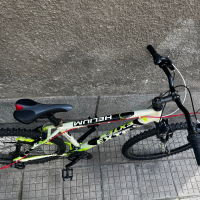 Алуминиев велосипед колело 26 цола 21 скорости humano преден амортисьор , снимка 14 - Велосипеди - 44773163
