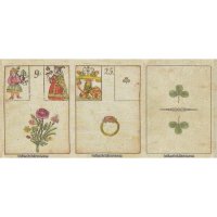 карти оракул  AGM PRIMAL LENORMAND нови , снимка 2 - Карти за игра - 35906010