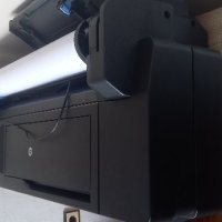 Плотер HP DesignJet T120 CQ891A, снимка 5 - Принтери, копири, скенери - 44193417