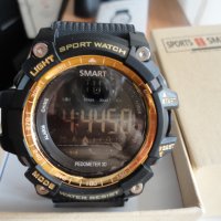 Мъжки Часовник , Smart Sport Watch, снимка 8 - Мъжки - 39346124