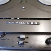 Магнетофон Tandberg series 1200x , снимка 5 - Декове - 42599188