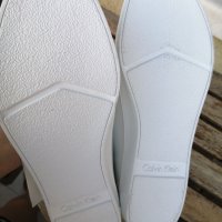 Calvin Klein маратонки , снимка 4 - Маратонки - 41697573