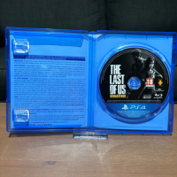 The Last of Us Remastered PS4 (Съвместима с PS5), снимка 4 - Игри за PlayStation - 40703895