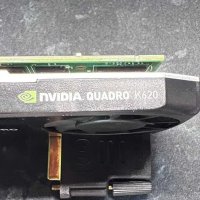 NVIDIA Quadro K620 2GB, снимка 3 - Видеокарти - 41704705
