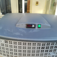 Охладител за бъчви с циркулиращо въздушно охлаждане , снимка 1 - Други - 36482586