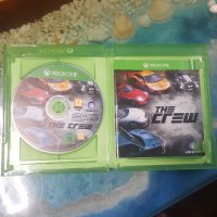  The Crew Xbox one, снимка 3 - Игри за Xbox - 42462206