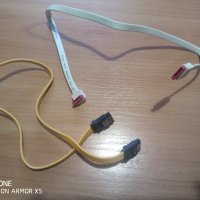 SATA дата кабел, снимка 1 - Кабели и адаптери - 44492505