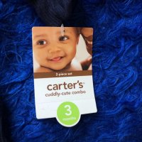 Carter’s Бебешки комплект, снимка 3 - Комплекти за бебе - 34500204
