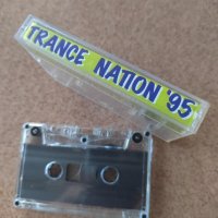 Trance nation 95, Nonstop megamix, BABY Records , снимка 3 - Аудио касети - 42134967