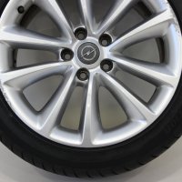 Алуминиева джанта 18 цола Opel Astra J (2009-2016г.) / 70.2 / 5x115 / 13259251, снимка 4 - Гуми и джанти - 41984401