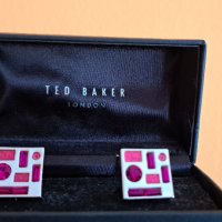 ted barker london womens дамски бутонели розов камък ръкавели, снимка 12 - Други - 41321248